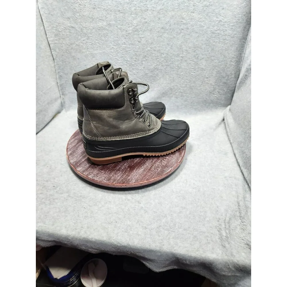 Tommy Hilfiger Mens Waterproof Duck Boots Size 8